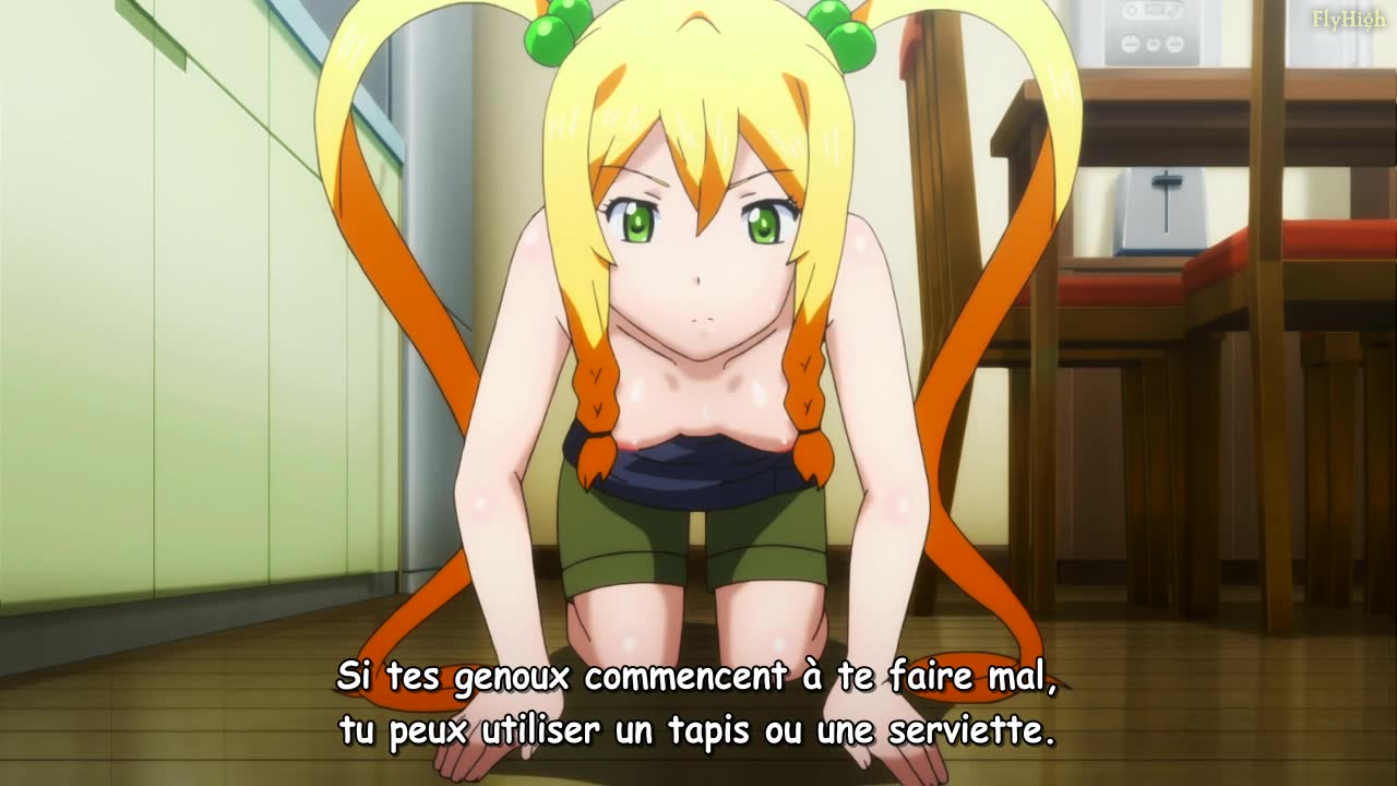 Maken-ki Special Act.03 - Image 135