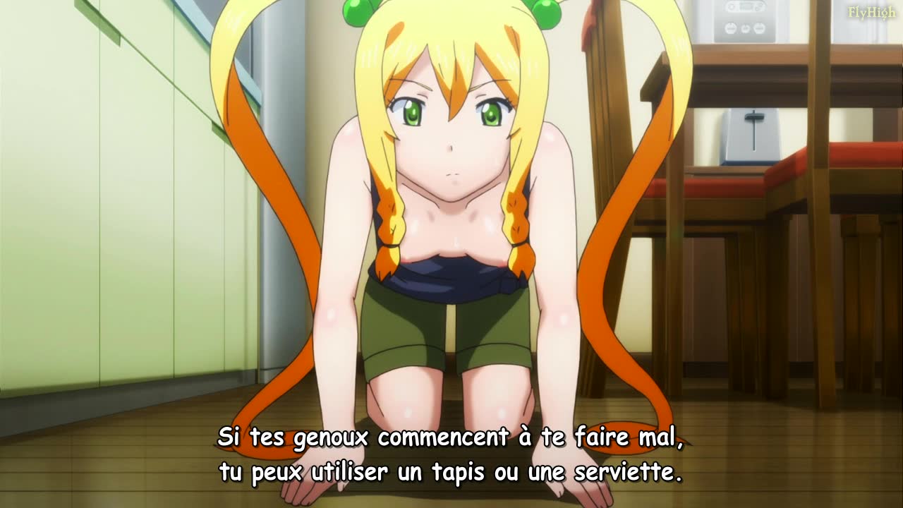 Maken-ki Special Act.03 - Image 136