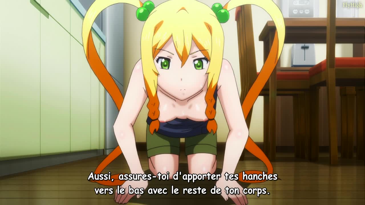 Maken-ki Special Act.03 - Image 137