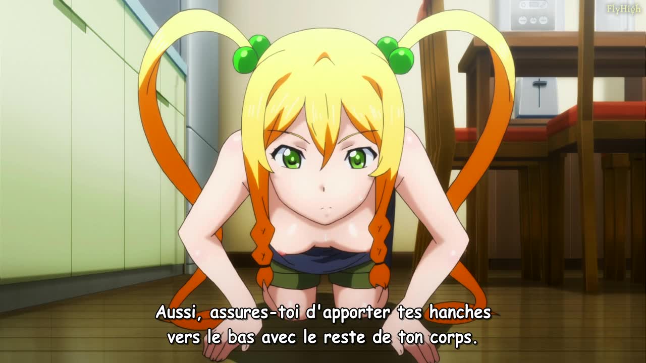 Maken-ki Special Act.03 - Image 138