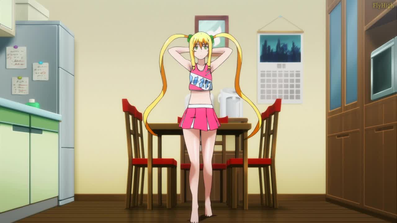 Maken-ki Special Act.03 - Image 14