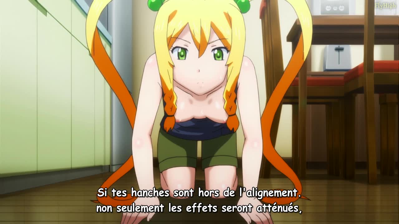 Maken-ki Special Act.03 - Image 140