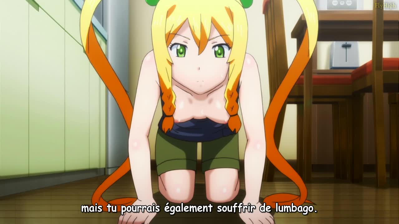 Maken-ki Special Act.03 - Image 141