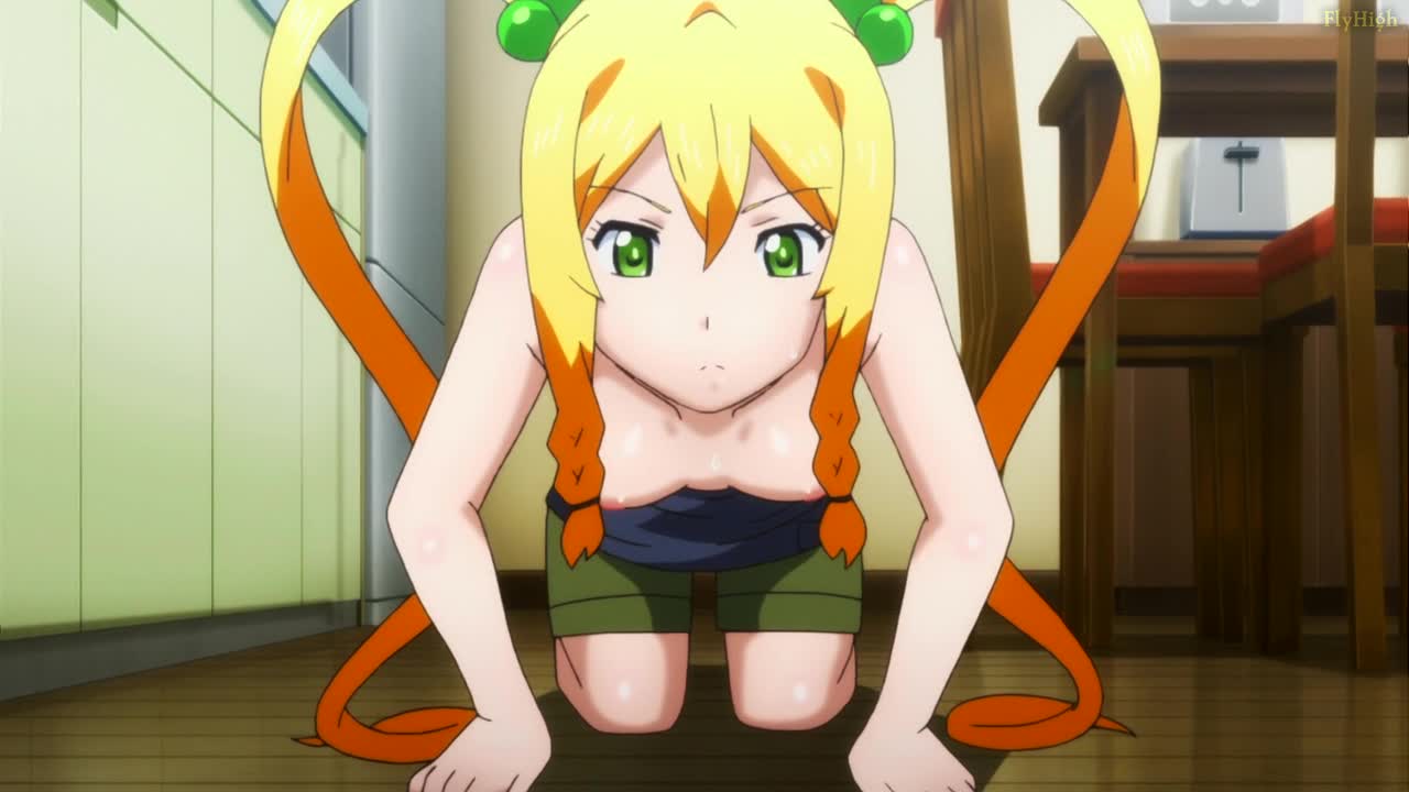 Maken-ki Special Act.03 - Image 142