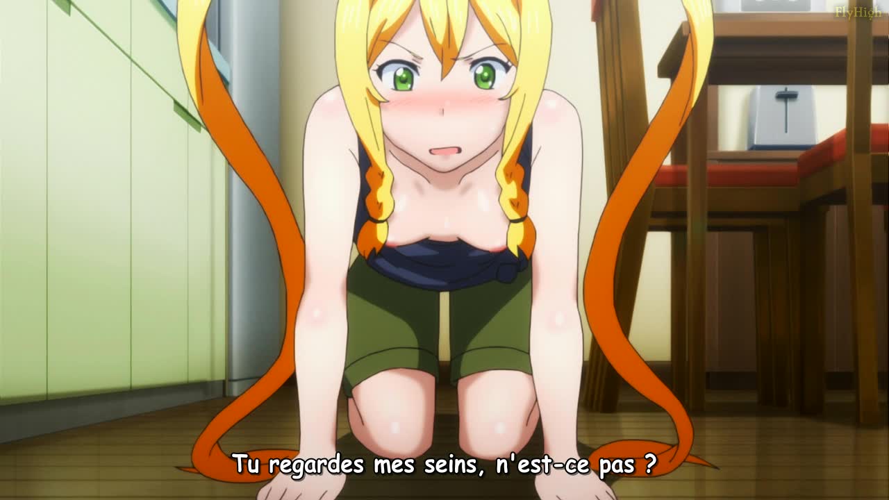 Maken-ki Special Act.03 - Image 143