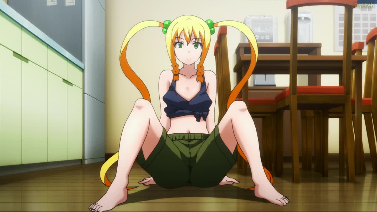 Maken-ki Special Act.03 - Image 146