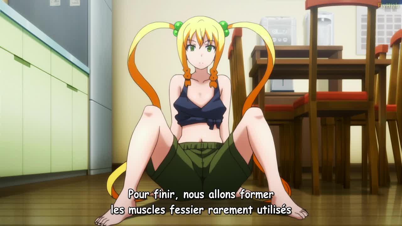 Maken-ki Special Act.03 - Image 147