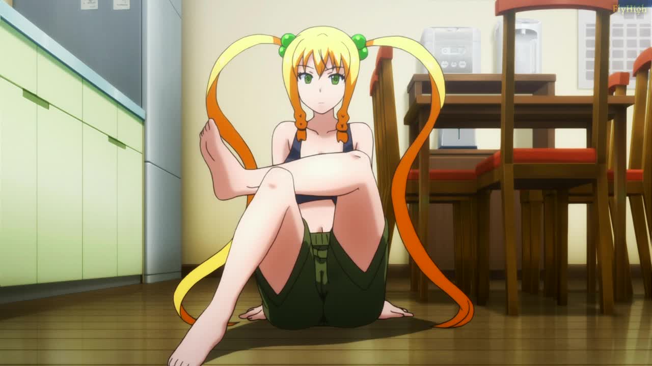 Maken-ki Special Act.03 - Image 149