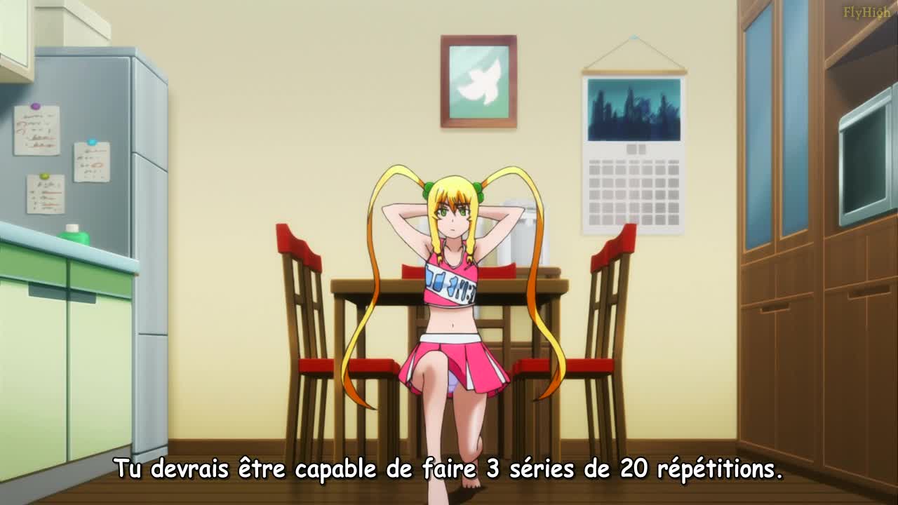 Maken-ki Special Act.03 - Image 15