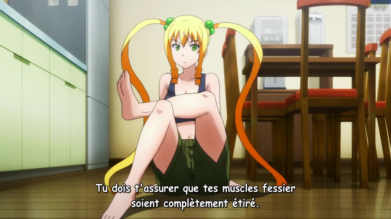 Maken-ki Special Act.03 - Image 150