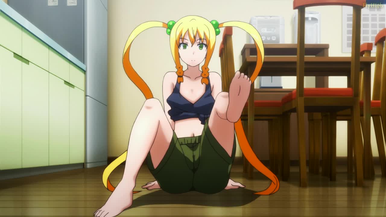 Maken-ki Special Act.03 - Image 151