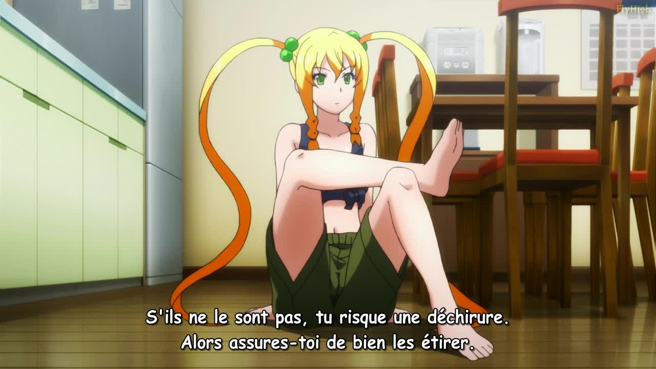 Maken-ki Special Act.03 - Image 153