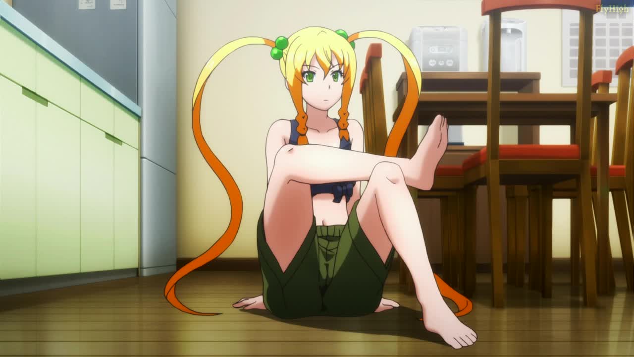 Maken-ki Special Act.03 - Image 154