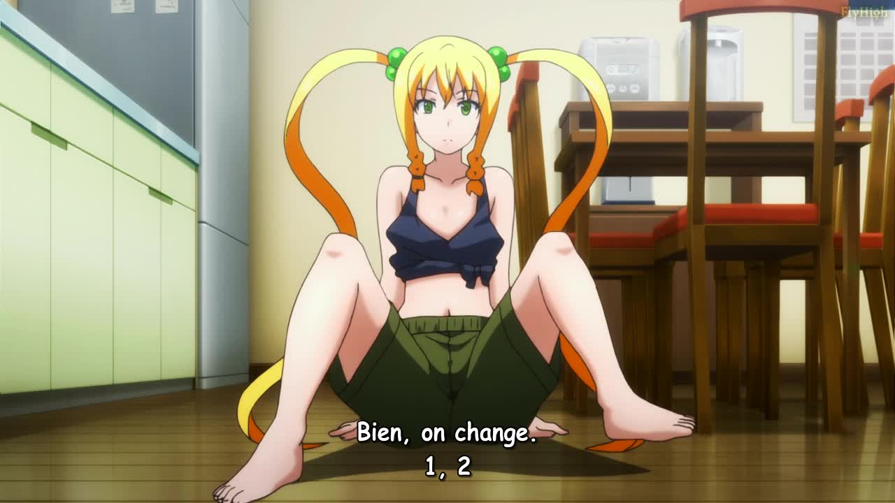 Maken-ki Special Act.03 - Image 156