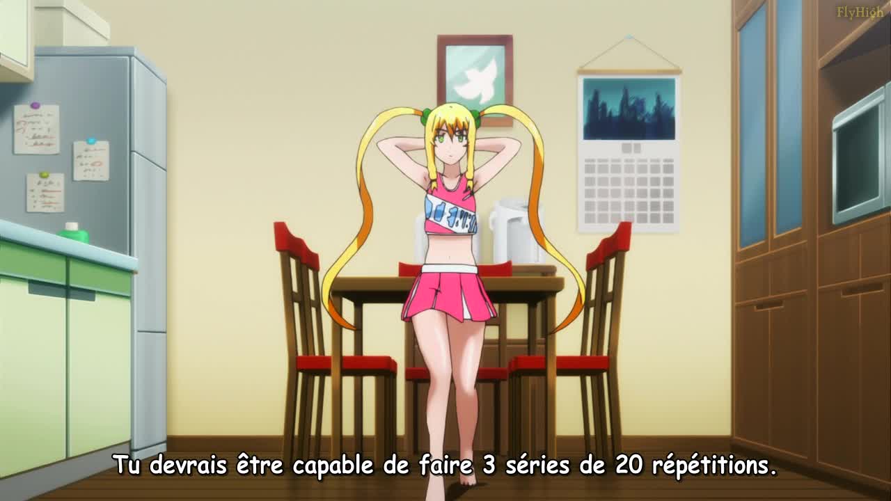 Maken-ki Special Act.03 - Image 16