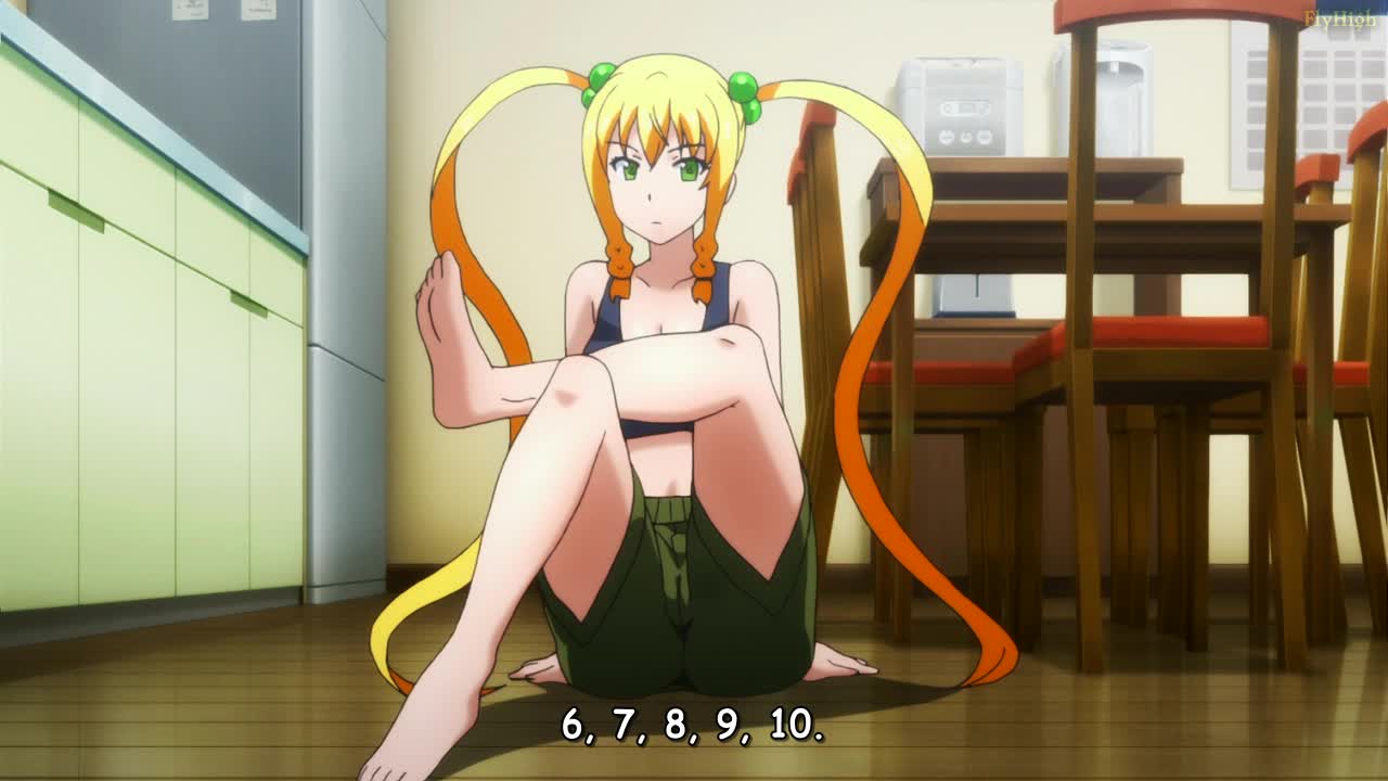 Maken-ki Special Act.03 - Image 160