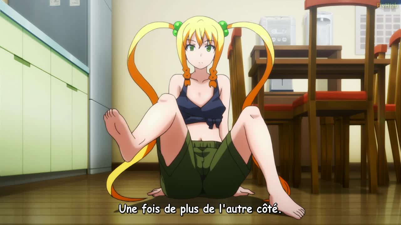 Maken-ki Special Act.03 - Image 161