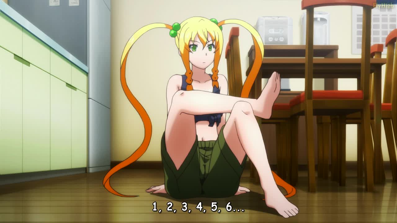 Maken-ki Special Act.03 - Image 163