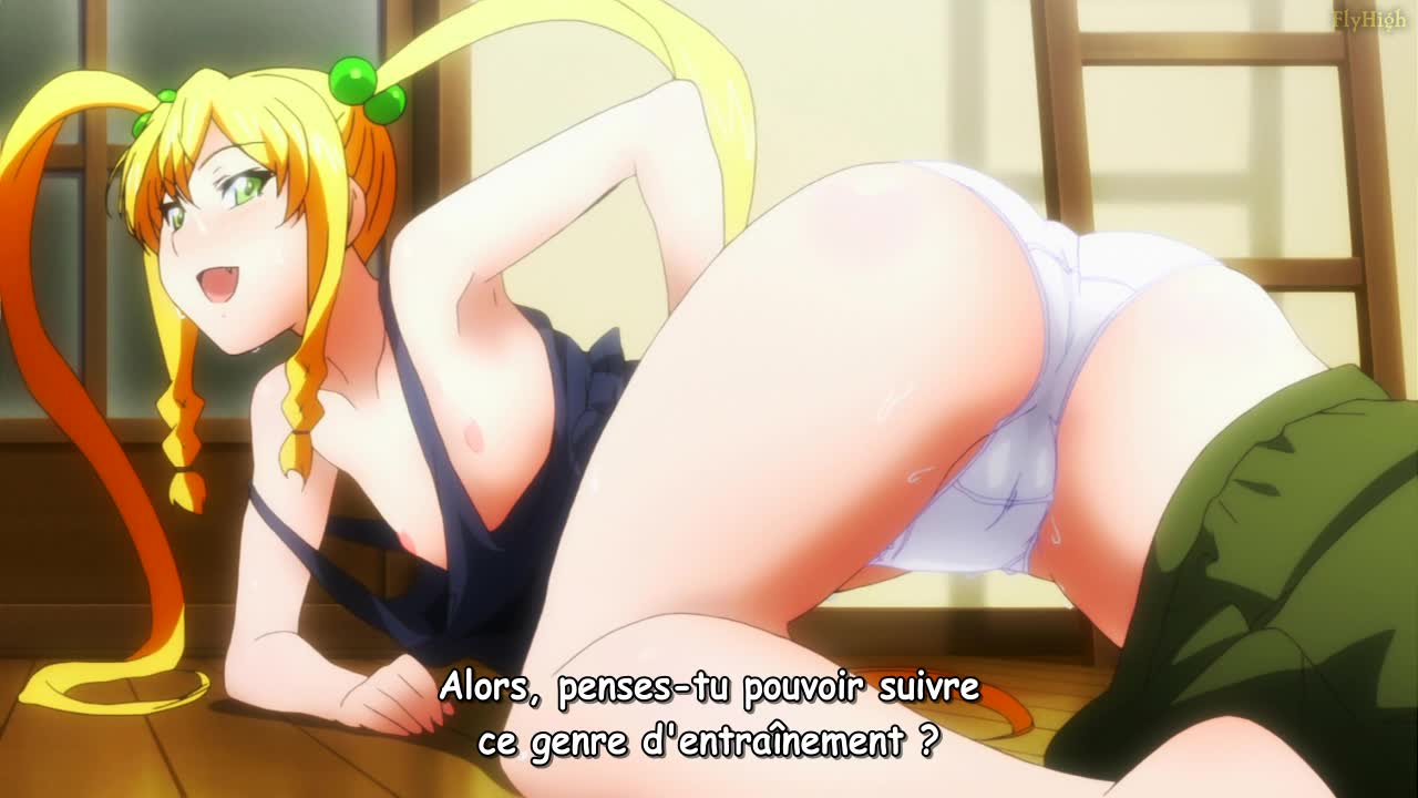 Maken-ki Special Act.03 - Image 165