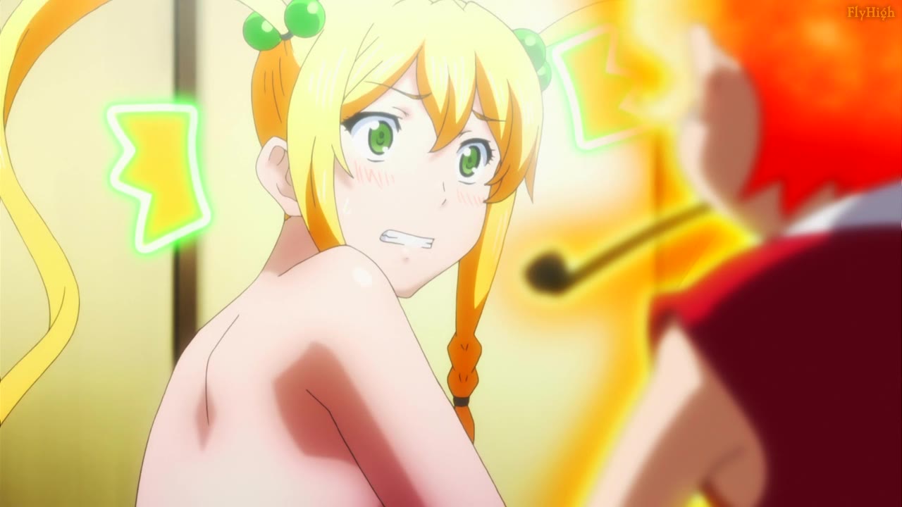 Maken-ki Special Act.03 - Image 183