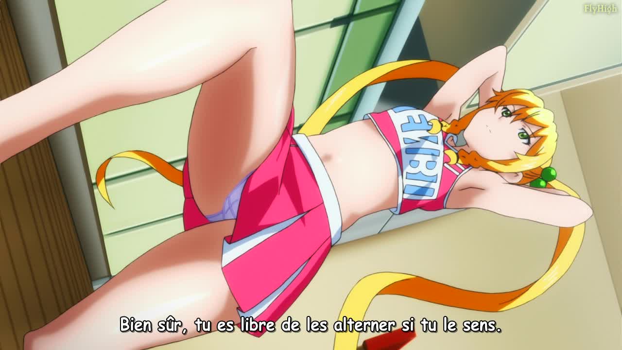 Maken-ki Special Act.03 - Image 25