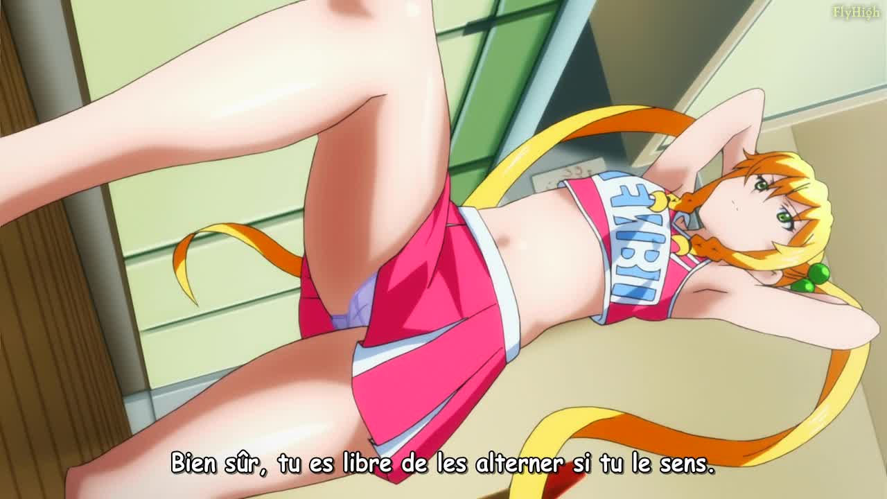 Maken-ki Special Act.03 - Image 26