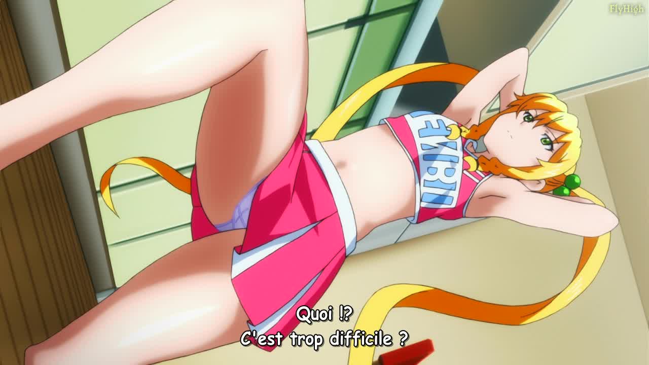 Maken-ki Special Act.03 - Image 32