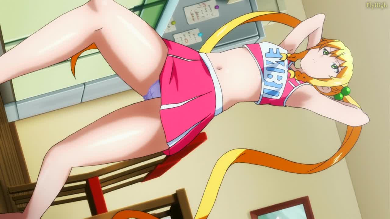 Maken-ki Special Act.03 - Image 33