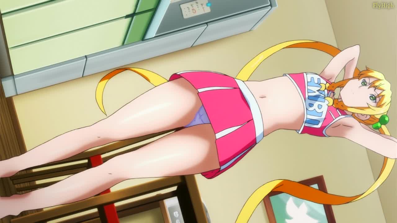 Maken-ki Special Act.03 - Image 35