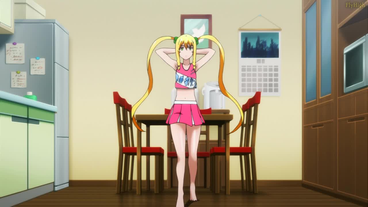 Maken-ki Special Act.03 - Image 4