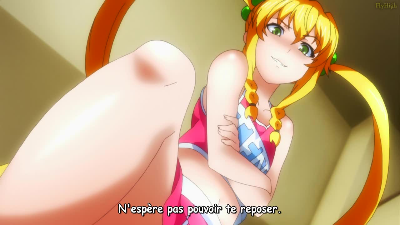 Maken-ki Special Act.03 - Image 42