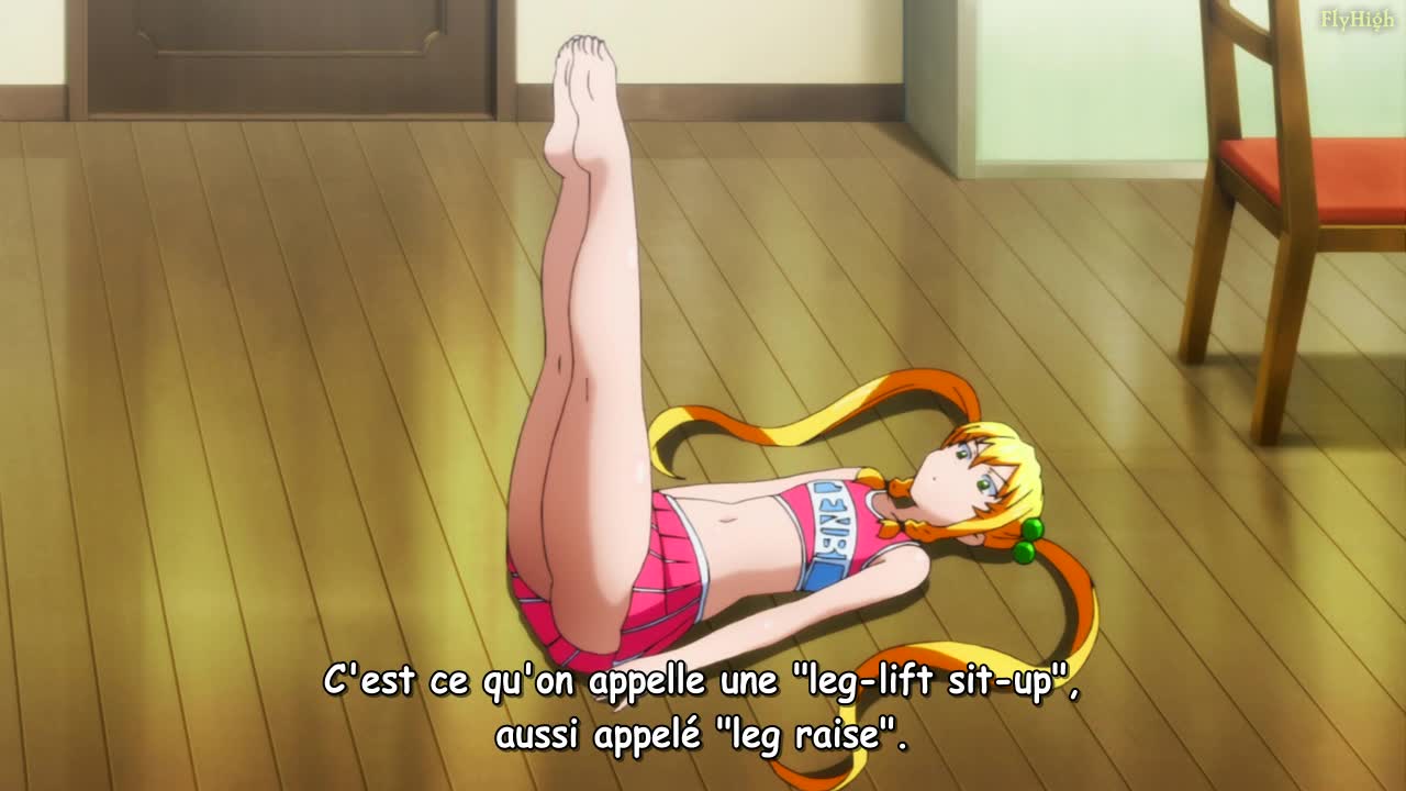 Maken-ki Special Act.03 - Image 45