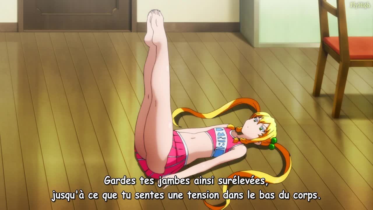 Maken-ki Special Act.03 - Image 47