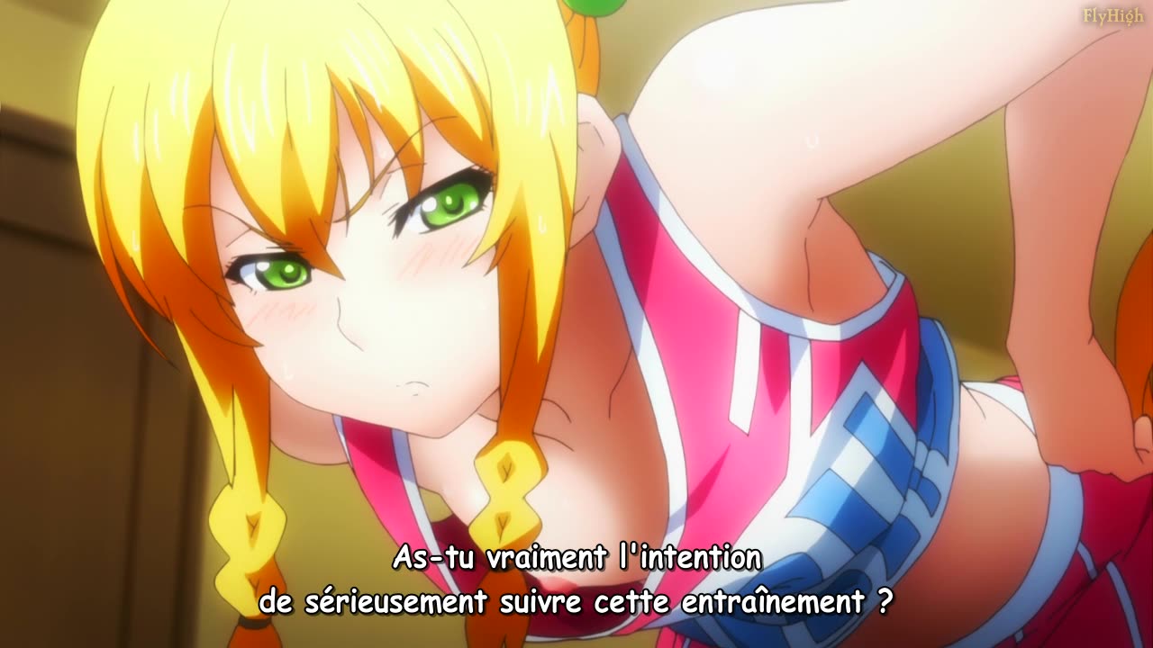 Maken-ki Special Act.03 - Image 73