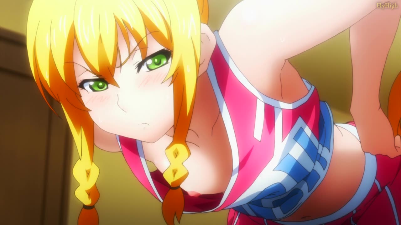 Maken-ki Special Act.03 - Image 74