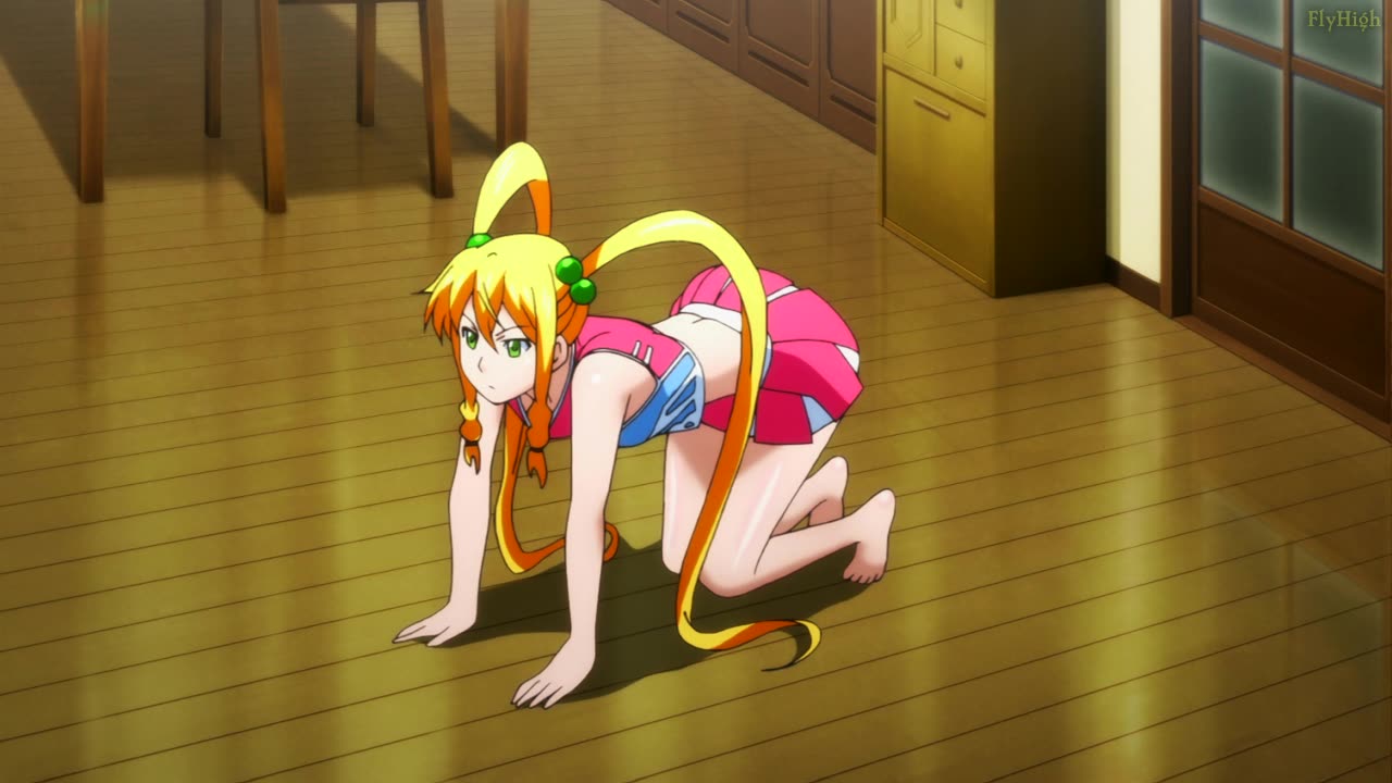 Maken-ki Special Act.03 - Image 76