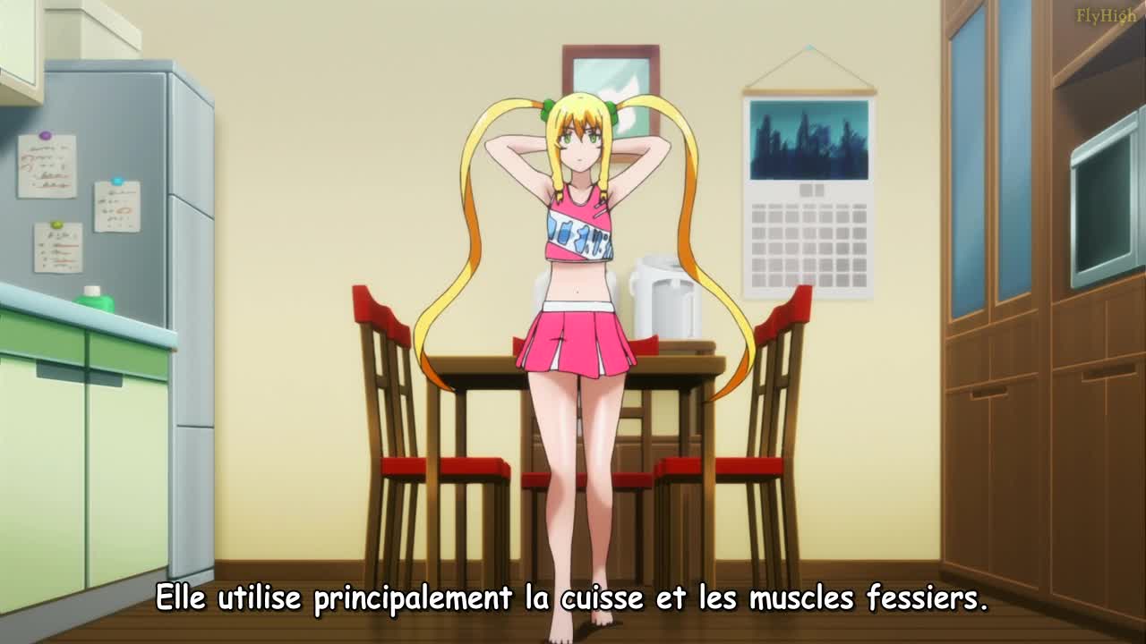 Maken-ki Special Act.03 - Image 8