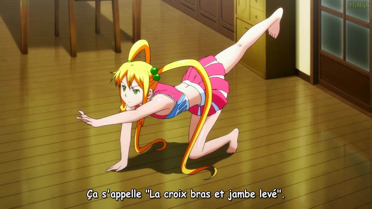 Maken-ki Special Act.03 - Image 81