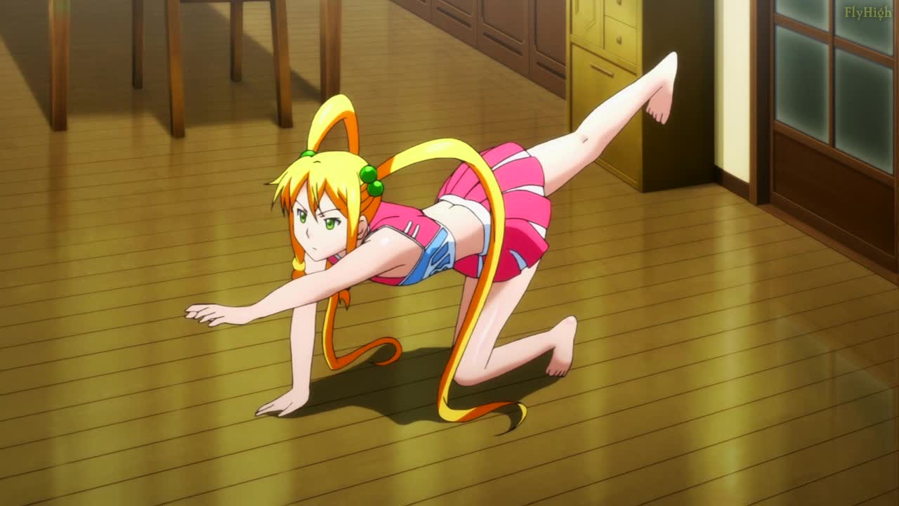 Maken-ki Special Act.03 - Image 87