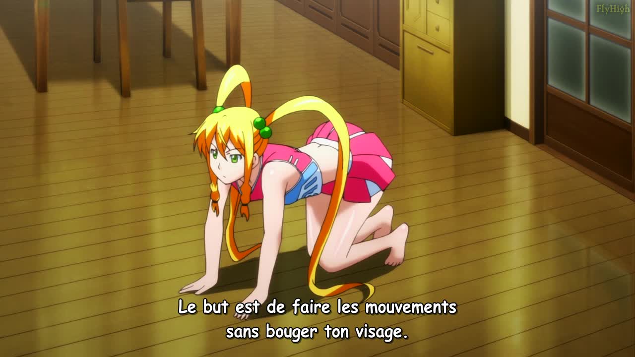 Maken-ki Special Act.03 - Image 89