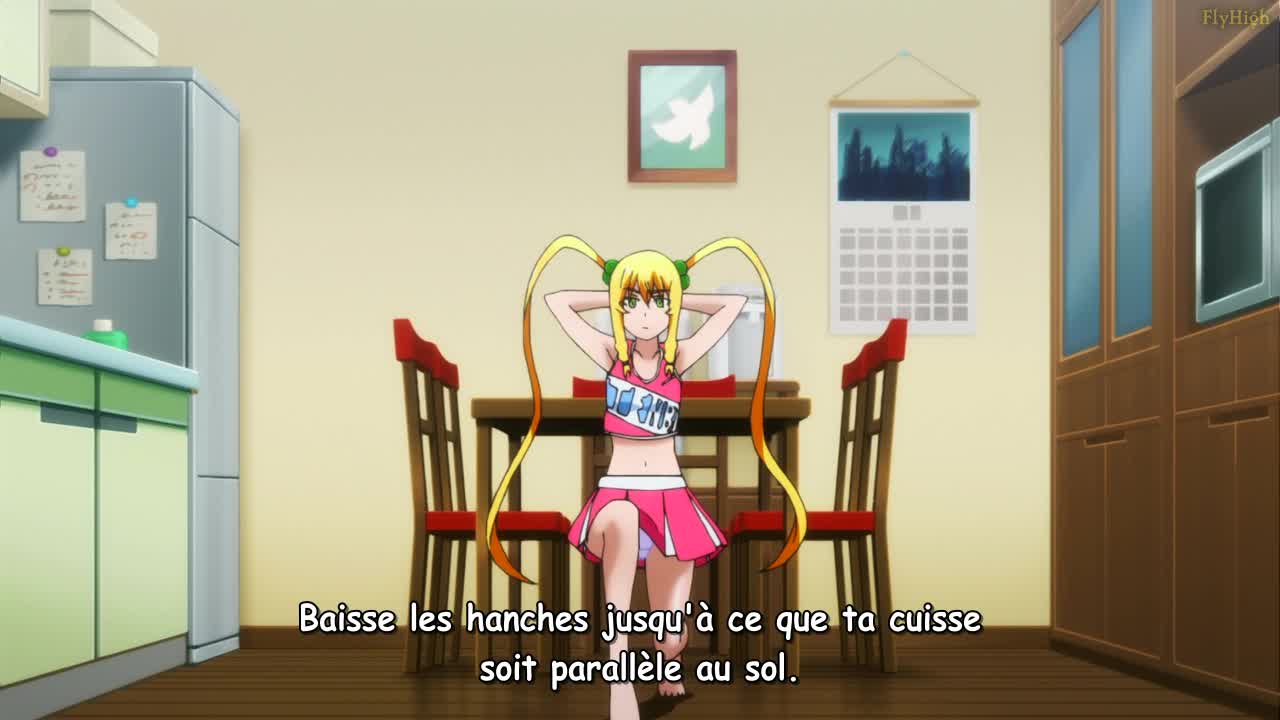 Maken-ki Special Act.03 - Image 9