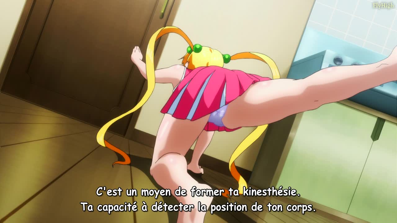 Maken-ki Special Act.03 - Image 96