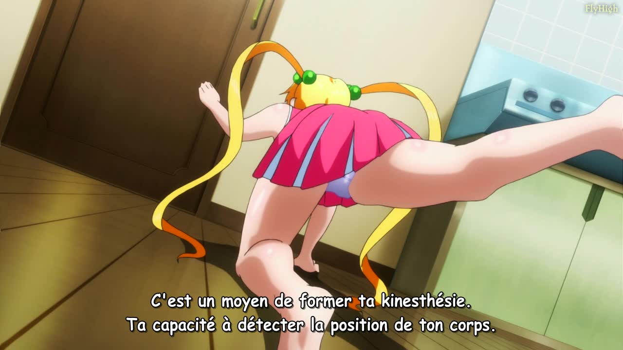 Maken-ki Special Act.03 - Image 97