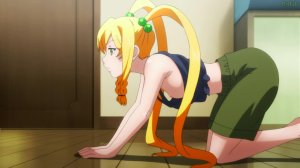 Maken-ki Special Act.03 - Page 121