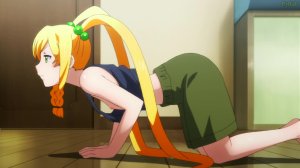 Maken-ki Special Act.03 - Page 124