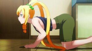 Maken-ki Special Act.03 - Page 125