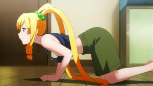 Maken-ki Special Act.03 - Page 129