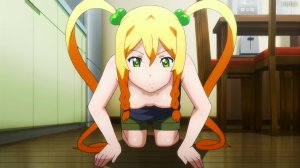 Maken-ki Special Act.03 - Page 134