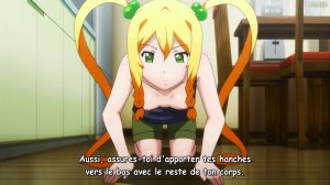 Maken-ki Special Act.03 - Page 137