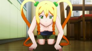 Maken-ki Special Act.03 - Page 139